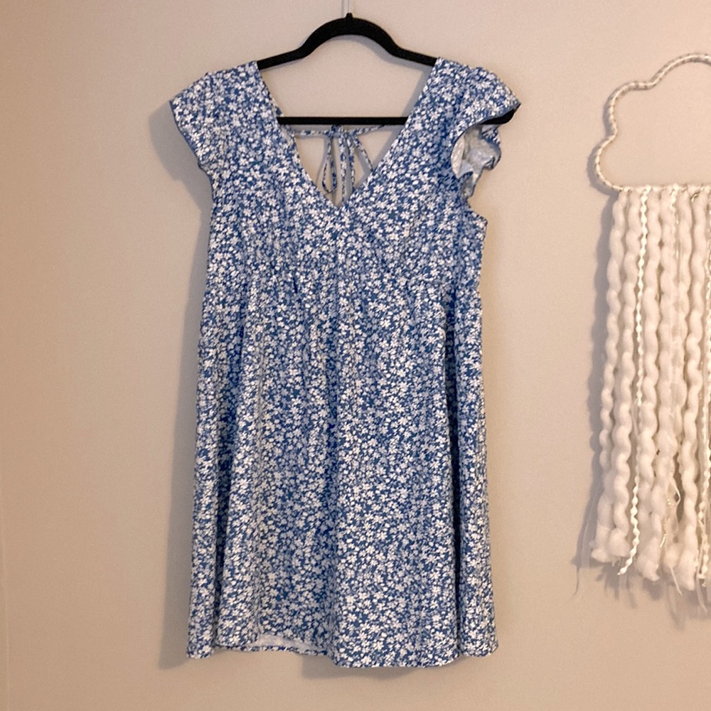 Shein Mini Dress